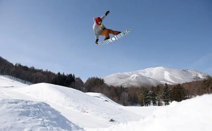 X-JAM高井富士・よませ温泉スキー場